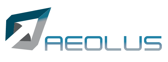 Aeolus UAS logo