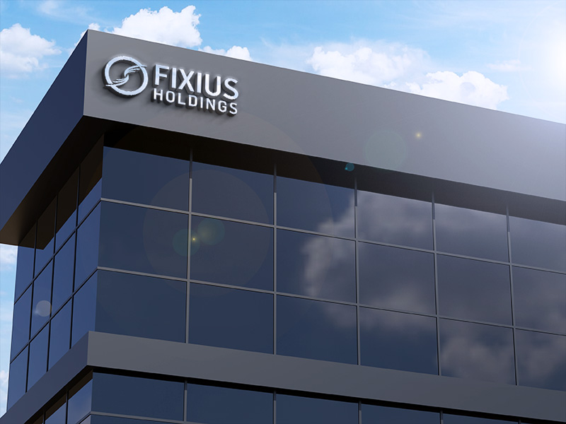 Fixius Holdings corporate headquarters building